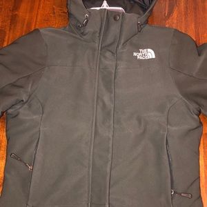 The North Face jacket